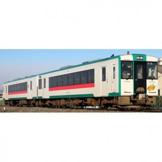 キハ111/112形(200番代・陸羽東線) 基本2両編成セット(動力付き) [30629]]