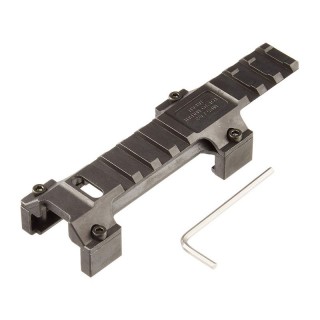 電動ガンスタンダード MP5/G3シリーズ用 ローマウントベース [MRI-17813]]