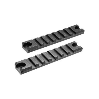 電動ガンスタンダード G36用 サイドサポートレイルセット [MRI-17806]]
