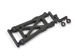 カーボンコンポジットリヤサスアーム(1入/TF7) [TF268-02]
