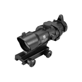 電動ガンボーイズ専用 18mmレイル用ズームスコープ(ブラック) [MRI-17458]]