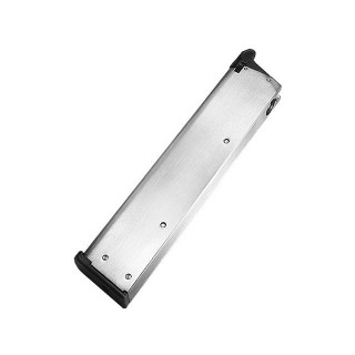 ガスブローバック ガバメント用 40連ステンレスロングマガジン [MRI-14930]]