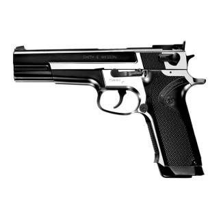 S&W PC356 【ハイグレード/ホップアップ】/ エアーハンドガン（10才用モデル） [MRI-13450]]