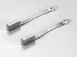 レーシングモーターブラシ(スタンダードタイプ) [OP-581]