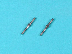 3×28mm チタンターンバックルシャフト(2本) [OP-872]