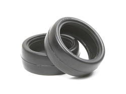 ファイバーモールドタイヤ ミディアムナロー タイプＡ(2本) [OP-433]