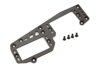 メカプレート(ガンメタリック/MP10) [IF602]