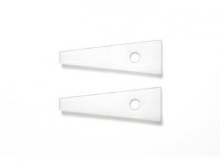 AO-7024 ノンスクラッチラジオペンチ用樹脂くわえ部 [89950]