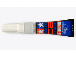 タミヤ瞬間接着剤(高強度タイプ) [87139]