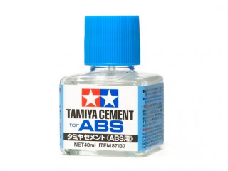タミヤセメント(ABS用) [87137]