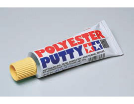 ポリエステルパテ [87027]