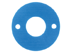 AO-5051 アルミモータープレート ブルー(540サイズ) [84293]