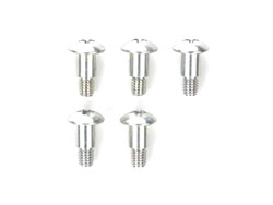 AO-5041 4×11.5mm 段付きビス(5本) [84175]