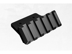 M-LOK 45 Degree Rail [G-03-200]