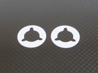 デフロック・スペーサーA:2枚入 [RSF22a]