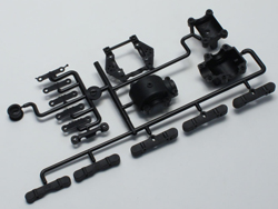 リアバルクヘッドセット(ZX6/ZX-5 FS) [LA262B]