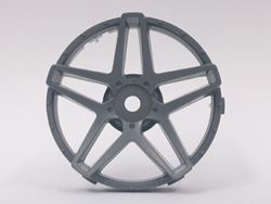 SUPER RIM Southern Cross_グレー 2個入り [TT-7559]