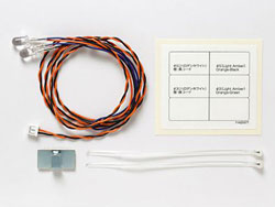 MFC-01用LEDライト(Φ5ハロゲンホワイト) [TROP-22]