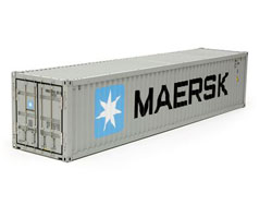トレーラートラック用 マースク 40フィートコンテナ [TROP-16]