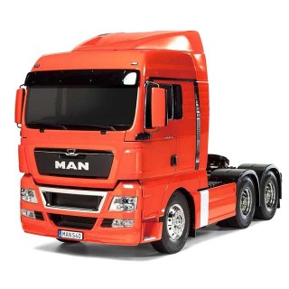 1/14RC MAN TGX 26.540 6×4 XLX フルオペレーションセット [56324]]