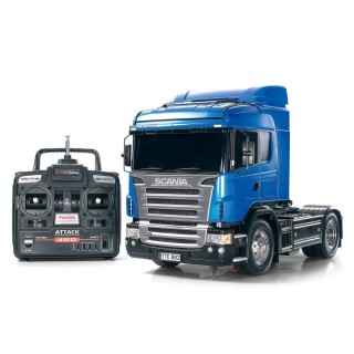 1/14RC スカニア R470 フルオペレーションセット [56317]]