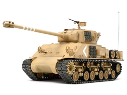 1/16RC M51スーパーシャーマン フルオペレーションセット [56031]