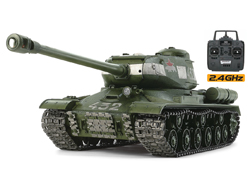 1/16RC ソビエト重戦車 JS-2 1944年型 ChKZ フルオペレーションセット [56034]