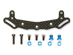 TB-04 カーボンダンパーステー(リヤ) [OP-1524]