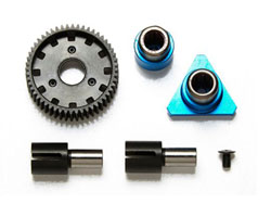 XV-01 フロントワンウェイセット(52T) [OP-1517]