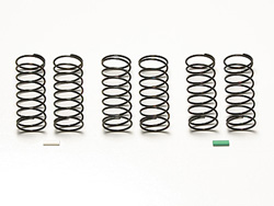 ビッグボアARダンパー用フロントスプリングセット(2WD) [OP-1507]