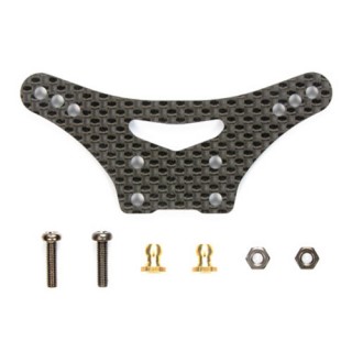 DB02 カーボンダンパーステー(フロント) [OP-1474]]