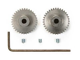 48ピッチ ピニオンギヤ(34T/35T) [OP-1468]