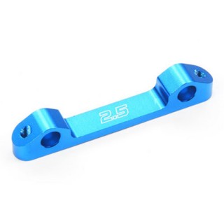 DB02 アルミリヤサスマウント(フロント2.5度) [OP-1435]]