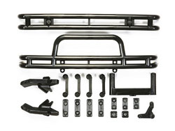 4×4オフロードカー ブラックバンパー(D部品) [OP-1415]