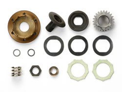 4×4オフロードカー スリッパークラッチセット [OP-1412]