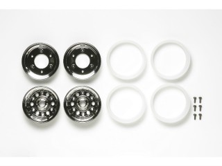 4×4オフロードカー 4ピースホイール(2本) [OP-1414]