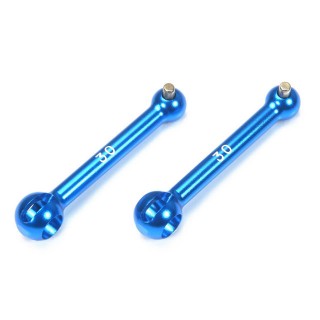 30mm軽量アルミスイングシャフト [OP-1410]]