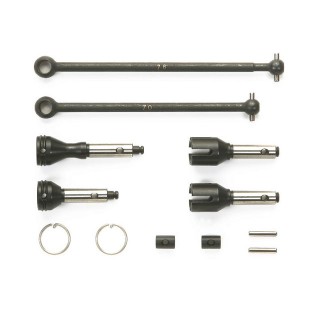 DB02 ユニバーサルプロペラシャフトセット [OP-1404]]