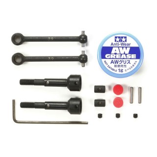 WR-02 アッセンブリーユニバーサルシャフト(2本) [OP-1394]]