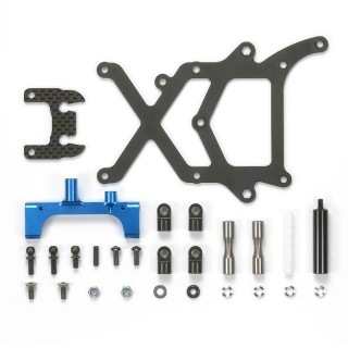 F104X1 アッパーデッキ・ローリングダンパーセット [OP-1331]]