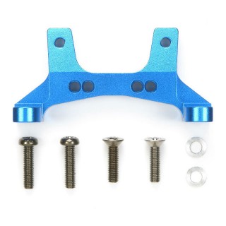 M-06 リヤダンパーステー用アルミマウント [OP-1326]]