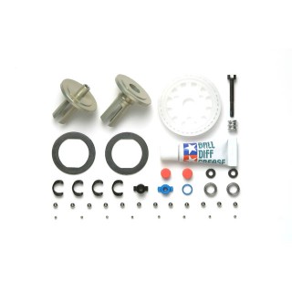 TA06 フロントボールデフ (39T)セット [OP-1305]]