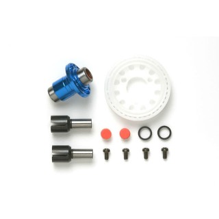 TA06 フロントワンウェイ (39T)セット [OP-1303]]