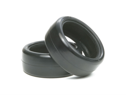 ファイバーモールドタイヤGP-A(24mm幅・2本) [OP-1293]