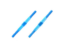 3×42mm アルミターンバックルシャフト(2本) [OP-1250]