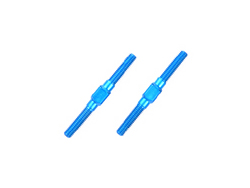 3×32mm アルミターンバックルシャフト(2本) [OP-1249]