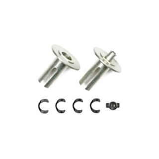 FF-03 アルミデフジョイントセット [OP-1233]]