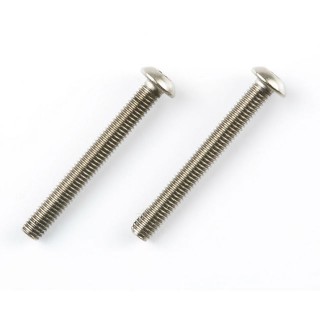 M-05 モーターマウント チタン六角ビス (2本) [OP-1214]]