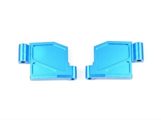 F104 アルミサーボマウント(L/R) [OP-1203]]