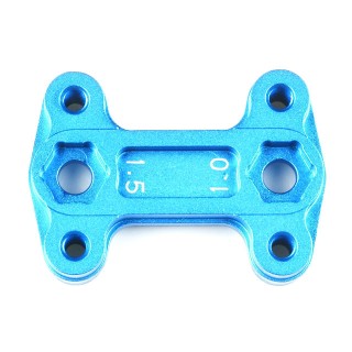 F104 アルミアッパーサスマウント [OP-1202]]